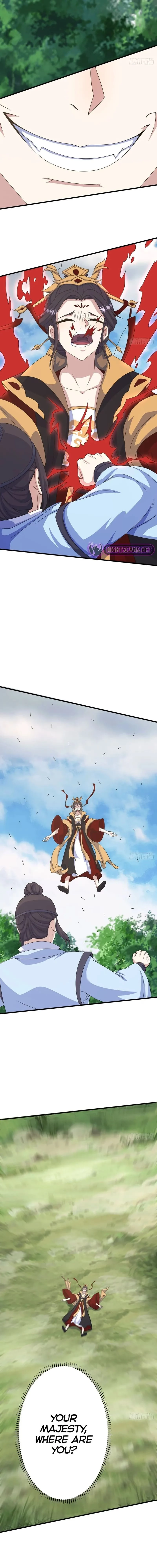 Invincible After 100 Years of Seclusion Chapter 172 - 10