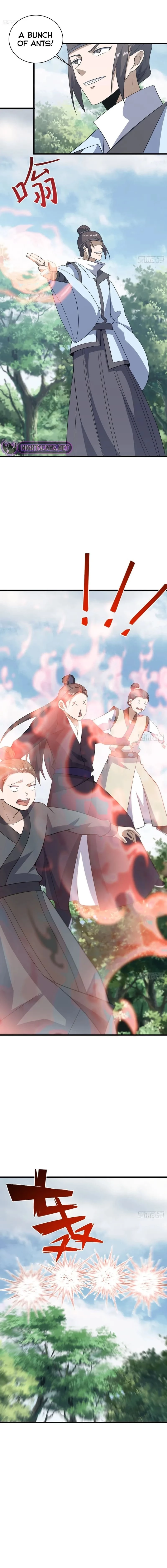 Invincible After 100 Years of Seclusion Chapter 173 - 4