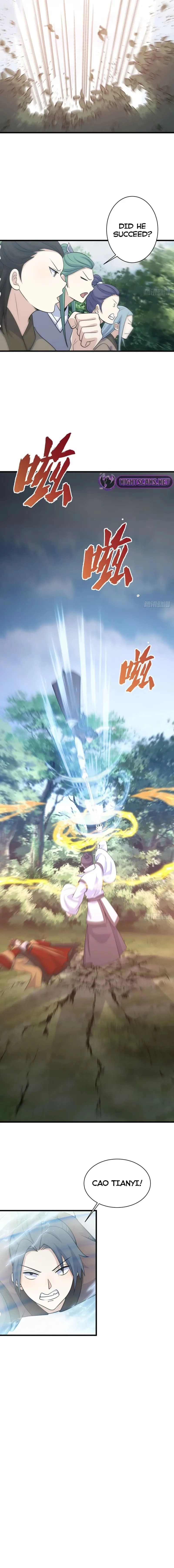 Invincible After 100 Years of Seclusion Chapter 173 - 9