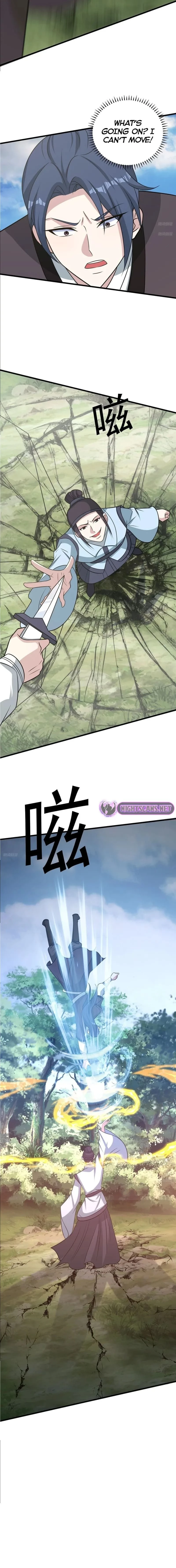 Invincible After 100 Years of Seclusion Chapter 174 - 3