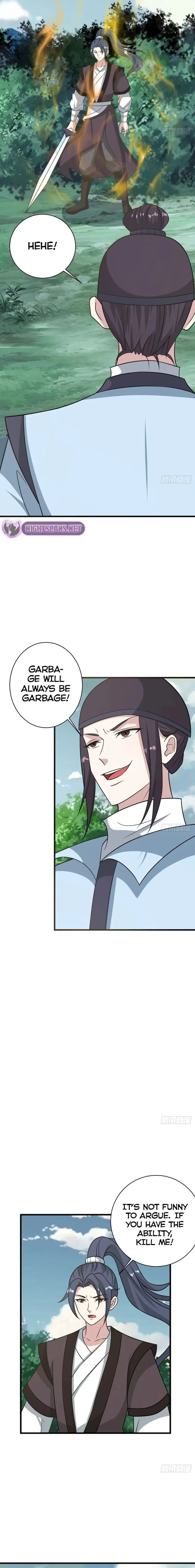 Invincible After 100 Years of Seclusion Chapter 174 - 5
