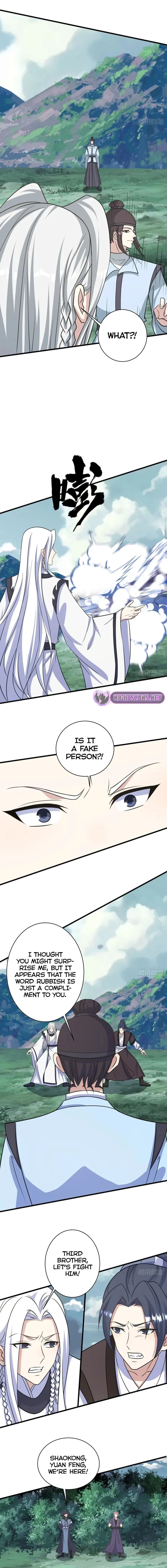 Invincible After 100 Years of Seclusion Chapter 174 - 9
