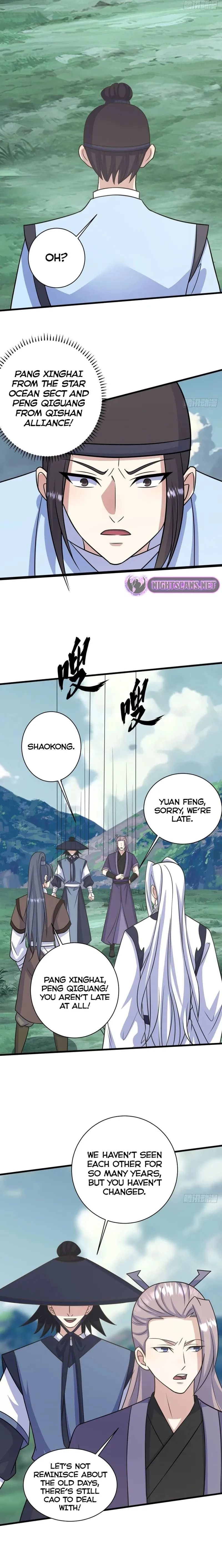 Invincible After 100 Years of Seclusion Chapter 174 - 10