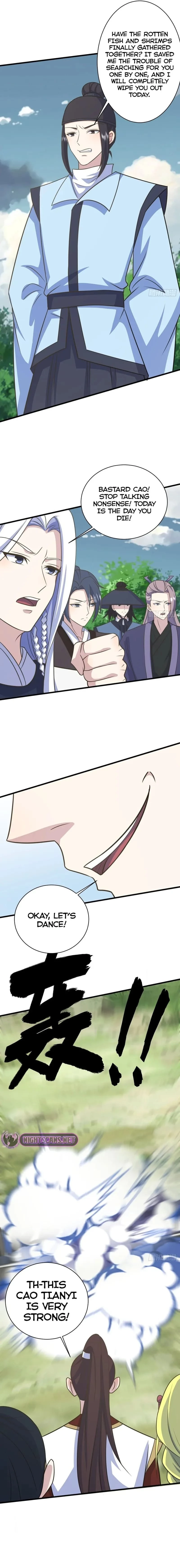 Invincible After 100 Years of Seclusion Chapter 174 - 11