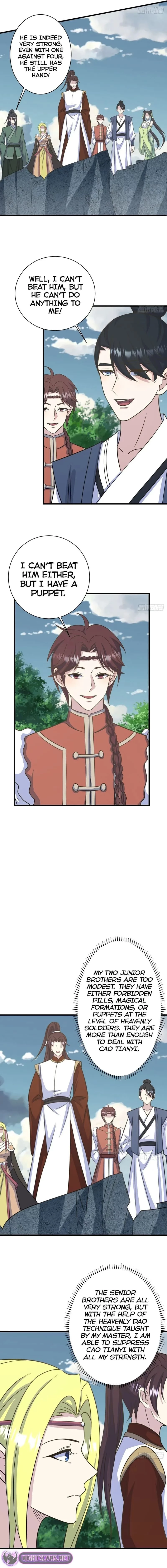 Invincible After 100 Years of Seclusion Chapter 174 - 12