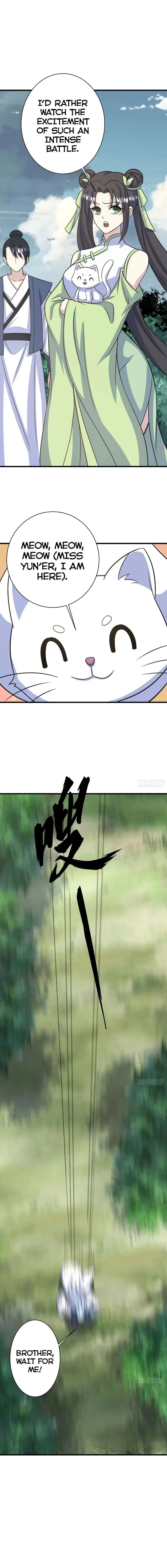 Invincible After 100 Years of Seclusion Chapter 174 - 13