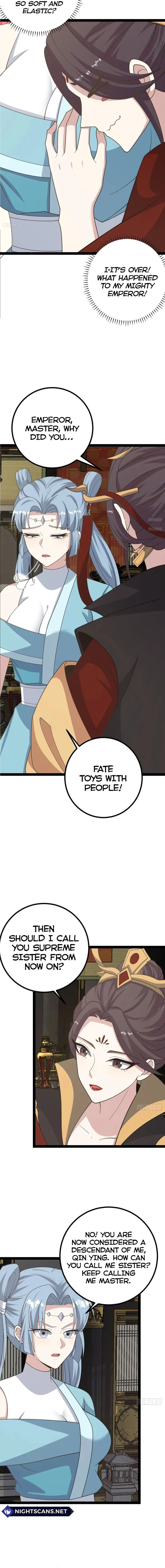 Invincible After 100 Years of Seclusion Chapter 176 - 4