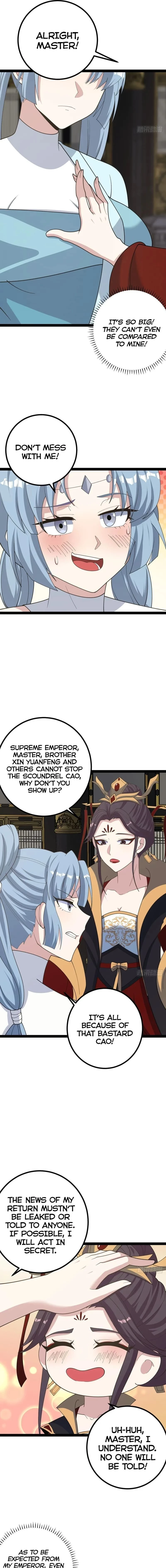 Invincible After 100 Years of Seclusion Chapter 176 - 5