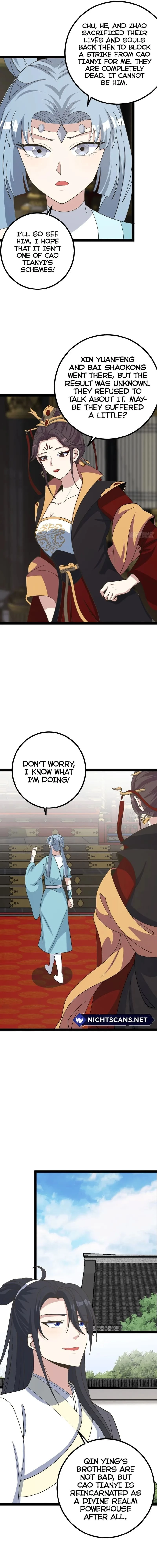 Invincible After 100 Years of Seclusion Chapter 176 - 7