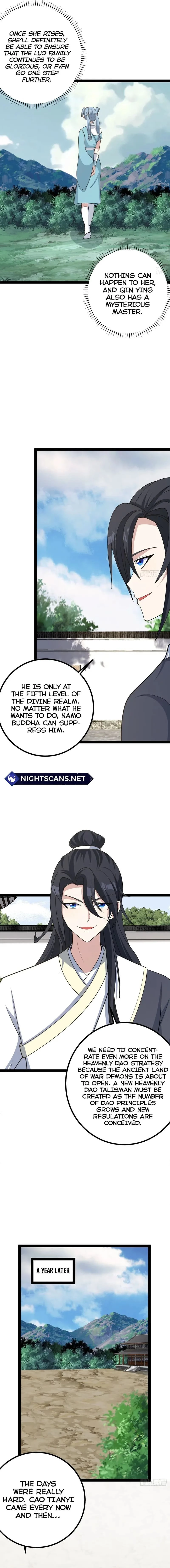 Invincible After 100 Years of Seclusion Chapter 176 - 10