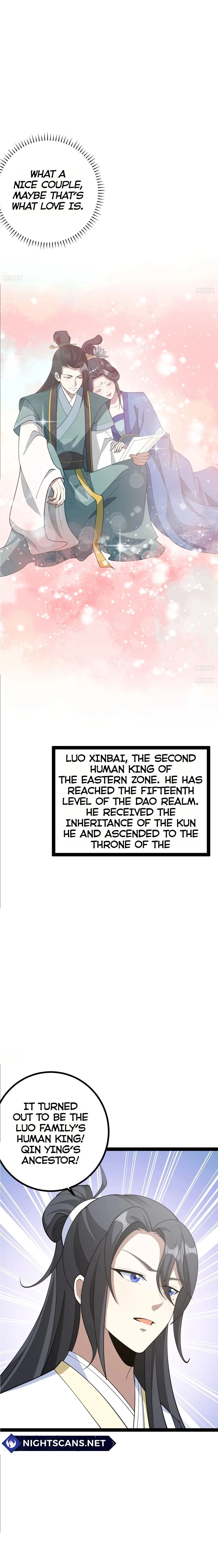Invincible After 100 Years of Seclusion Chapter 177 - 3