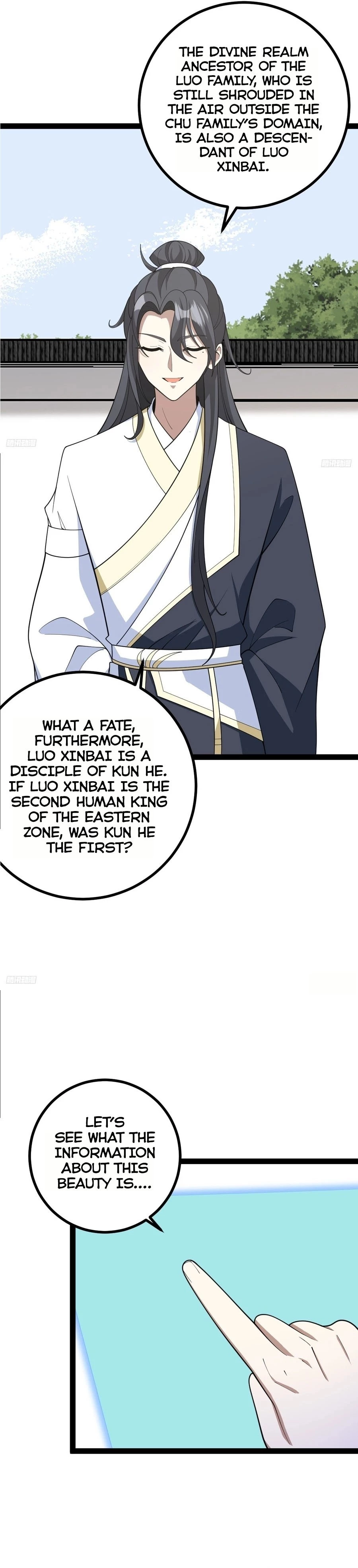 Invincible After 100 Years of Seclusion Chapter 177 - 4