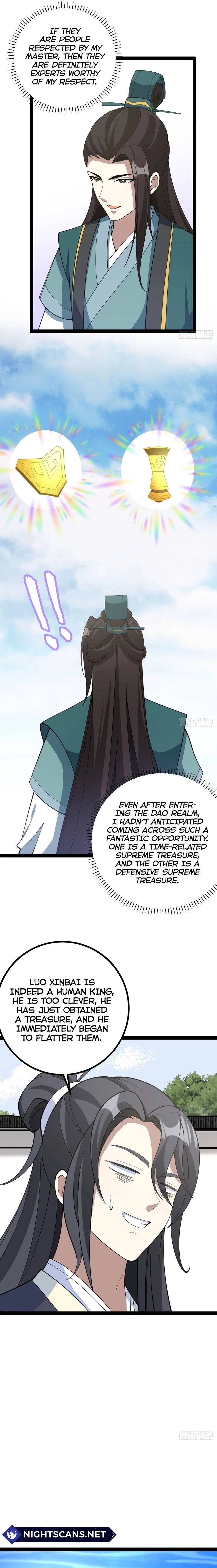 Invincible After 100 Years of Seclusion Chapter 177 - 8