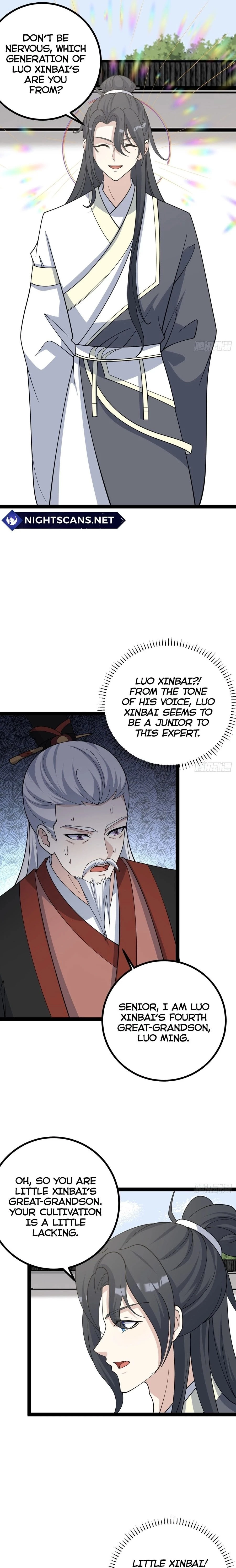 Invincible After 100 Years of Seclusion Chapter 177 - 14