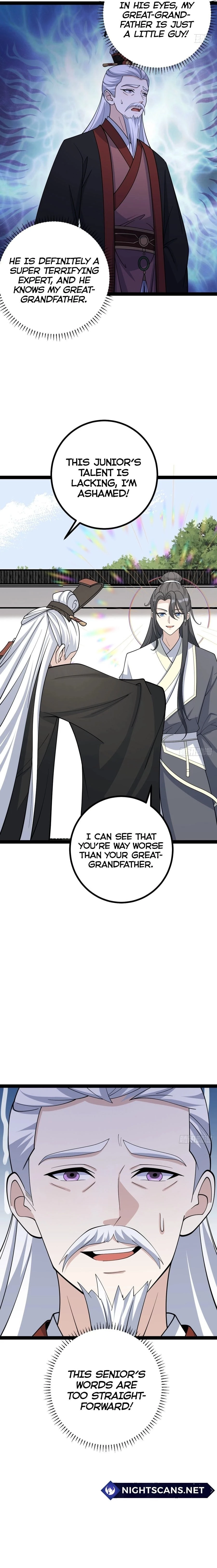 Invincible After 100 Years of Seclusion Chapter 177 - 15