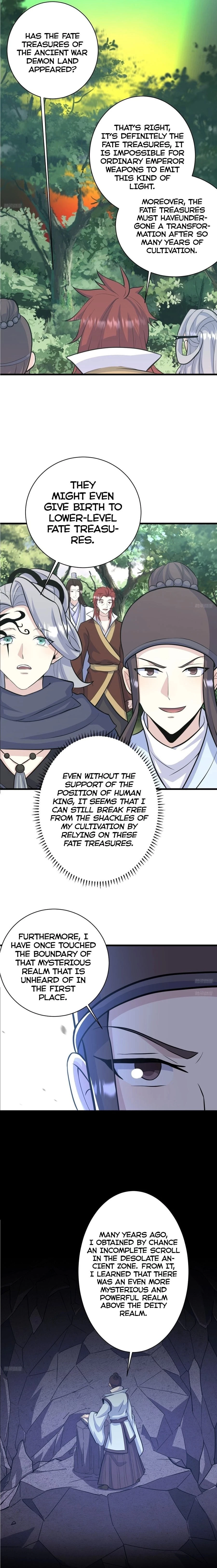 Invincible After 100 Years of Seclusion Chapter 179 - 3