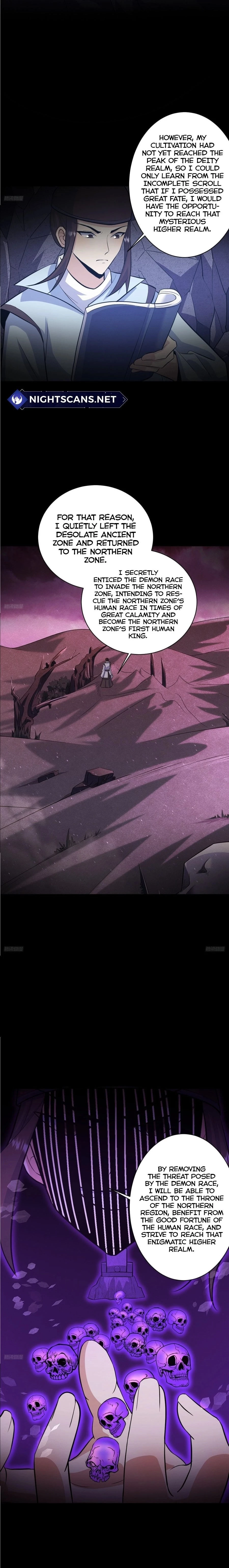 Invincible After 100 Years of Seclusion Chapter 179 - 4