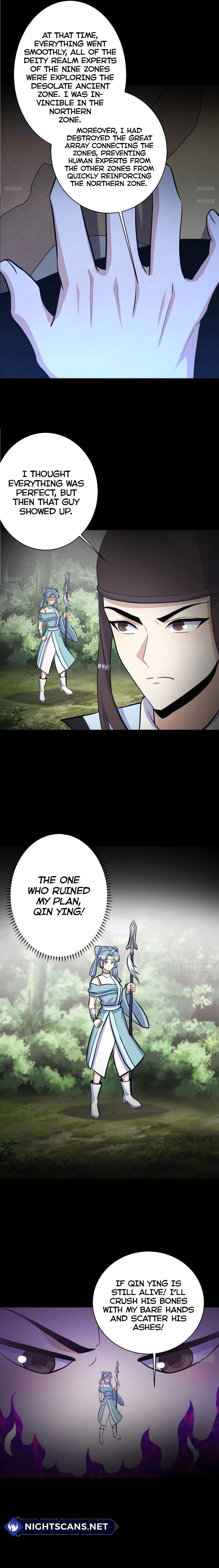 Invincible After 100 Years of Seclusion Chapter 179 - 5