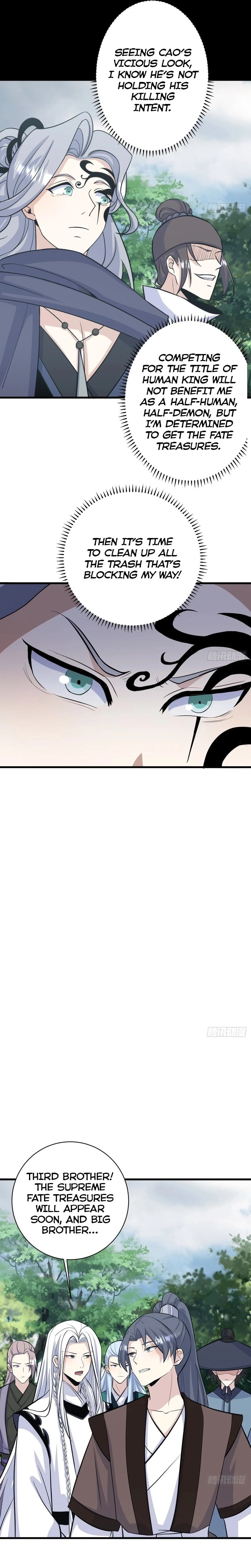 Invincible After 100 Years of Seclusion Chapter 179 - 6