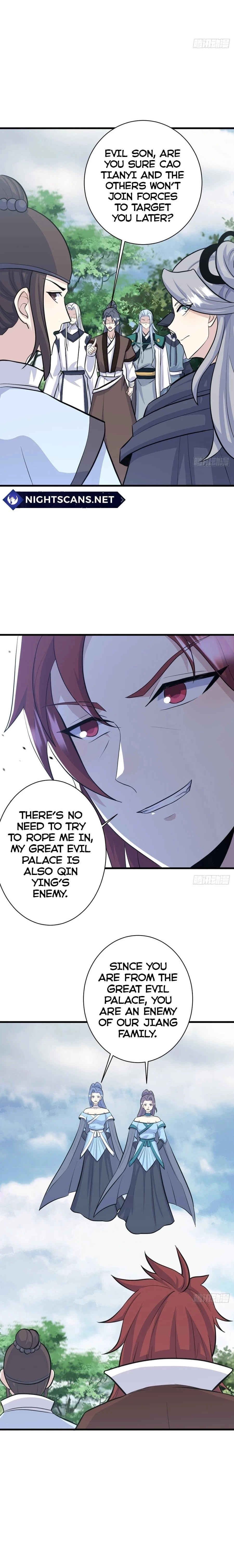 Invincible After 100 Years of Seclusion Chapter 179 - 9