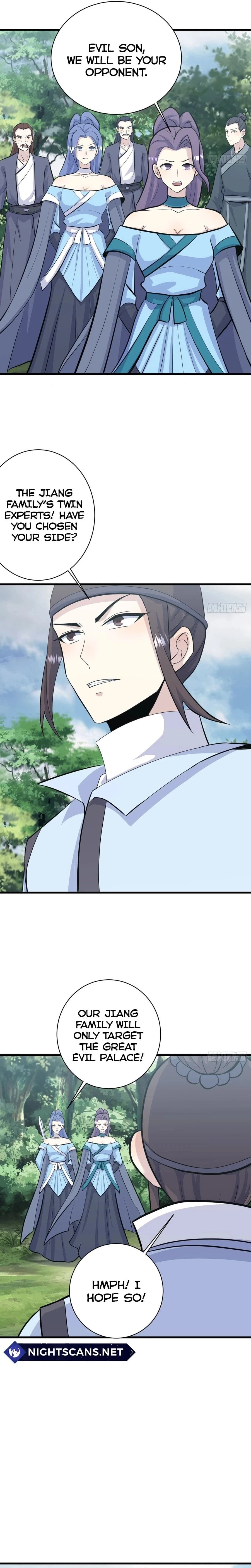 Invincible After 100 Years of Seclusion Chapter 179 - 10