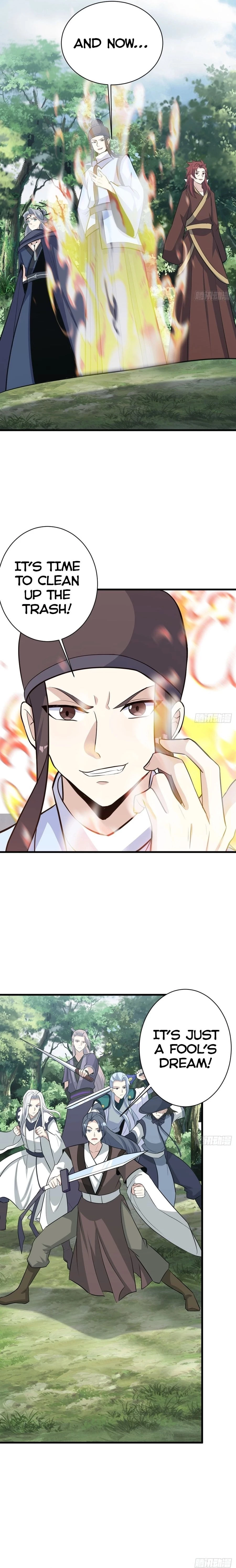 Invincible After 100 Years of Seclusion Chapter 179 - 11