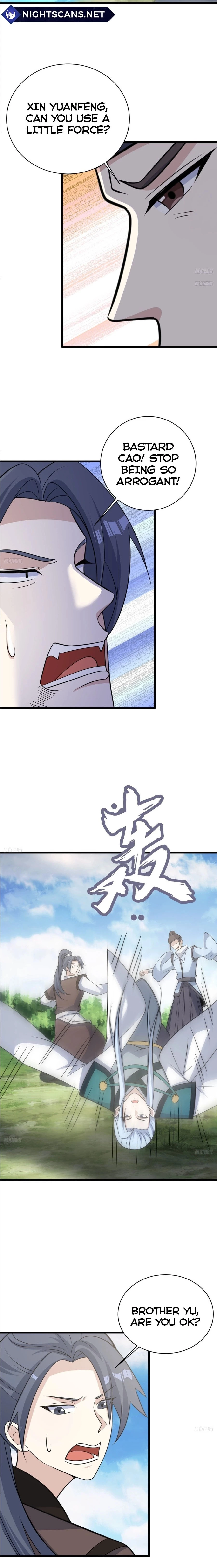 Invincible After 100 Years of Seclusion Chapter 180 - 3