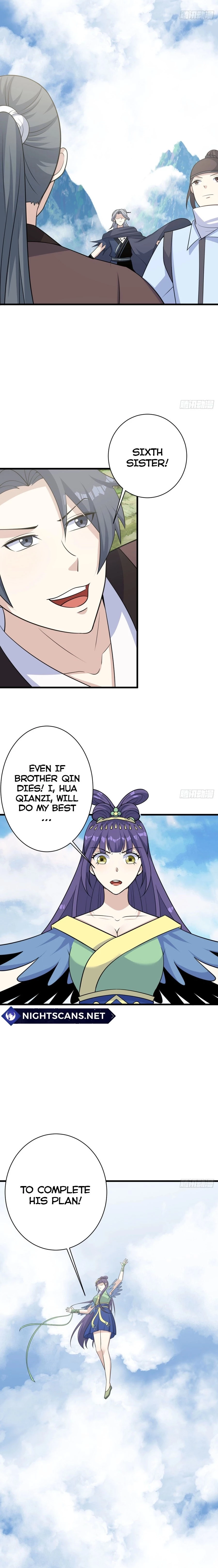 Invincible After 100 Years of Seclusion Chapter 180 - 5