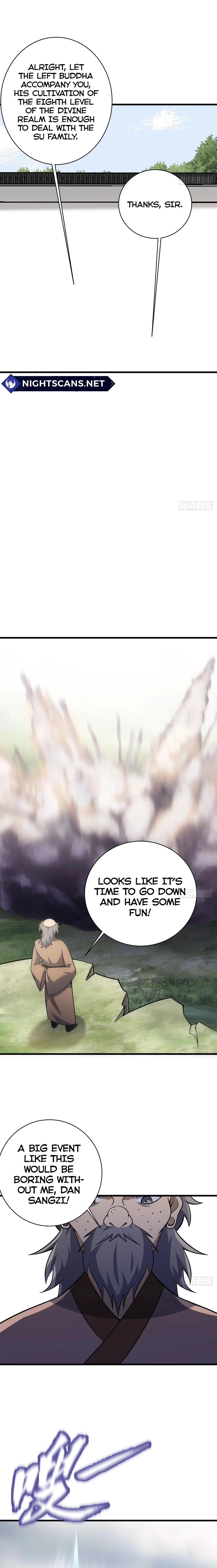 Invincible After 100 Years of Seclusion Chapter 180 - 8