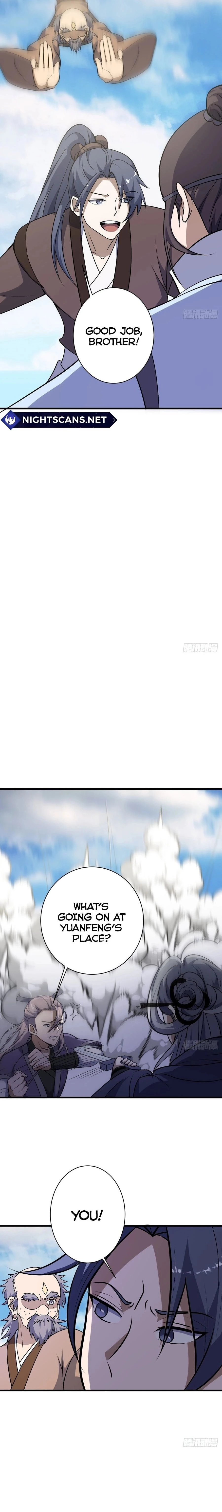 Invincible After 100 Years of Seclusion Chapter 180 - 10