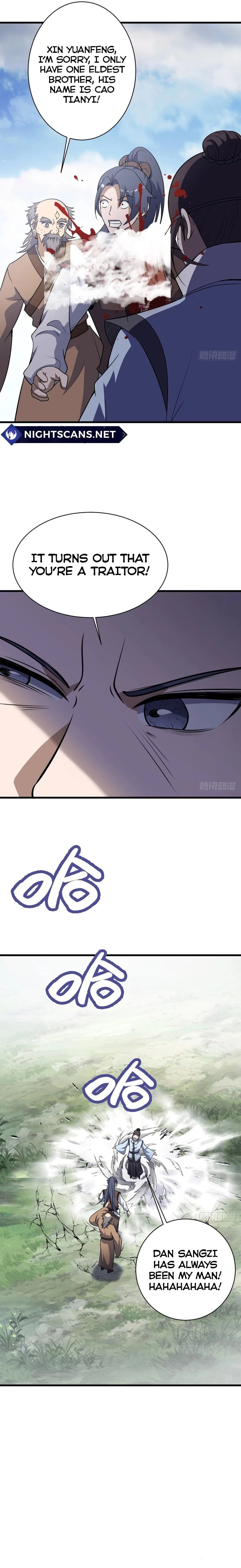Invincible After 100 Years of Seclusion Chapter 180 - 11