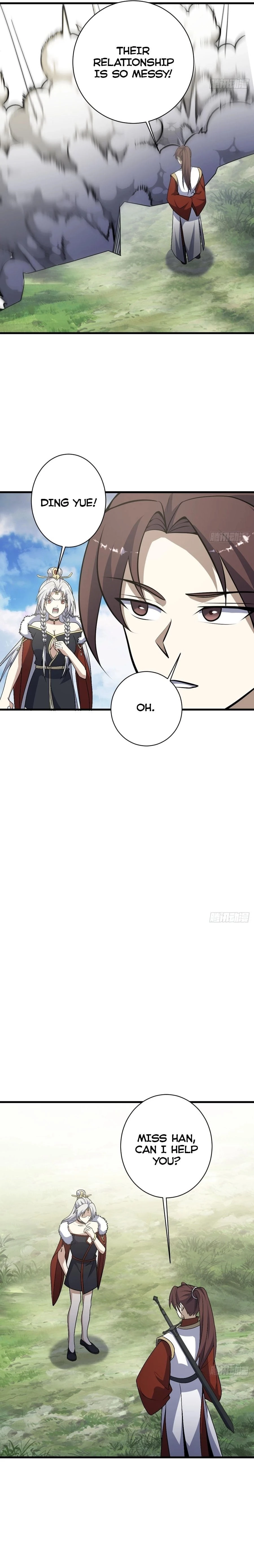 Invincible After 100 Years of Seclusion Chapter 180 - 12