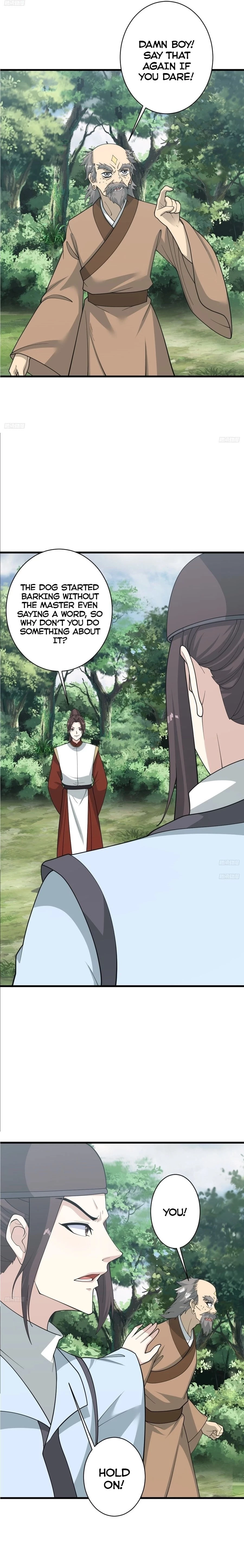 Invincible After 100 Years of Seclusion Chapter 181 - 3