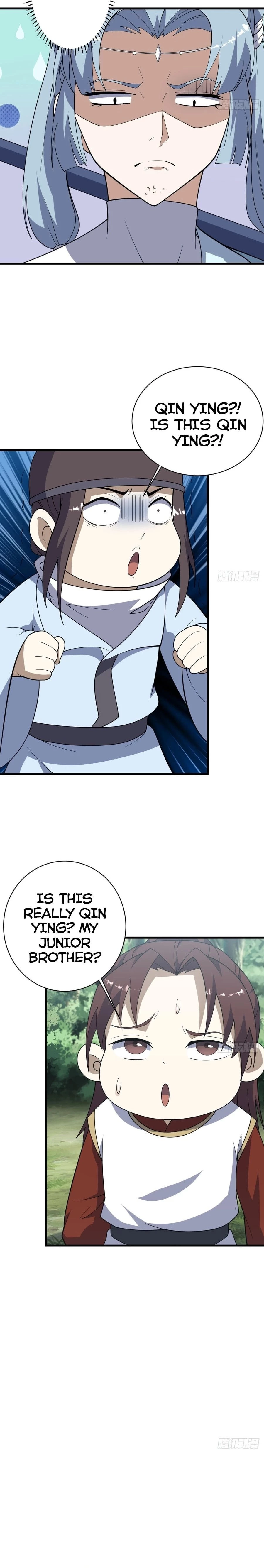 Invincible After 100 Years of Seclusion Chapter 181 - 10