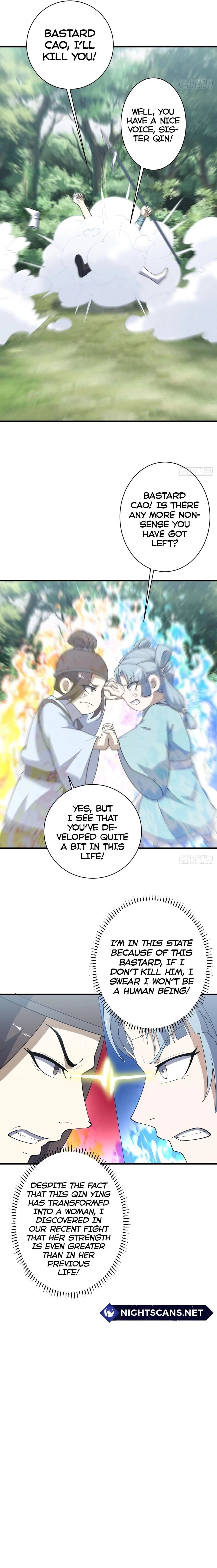 Invincible After 100 Years of Seclusion Chapter 181 - 12
