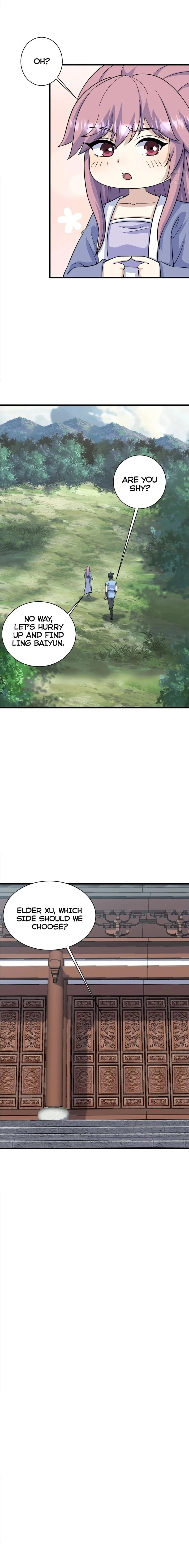 Invincible After 100 Years of Seclusion Chapter 183 - 3