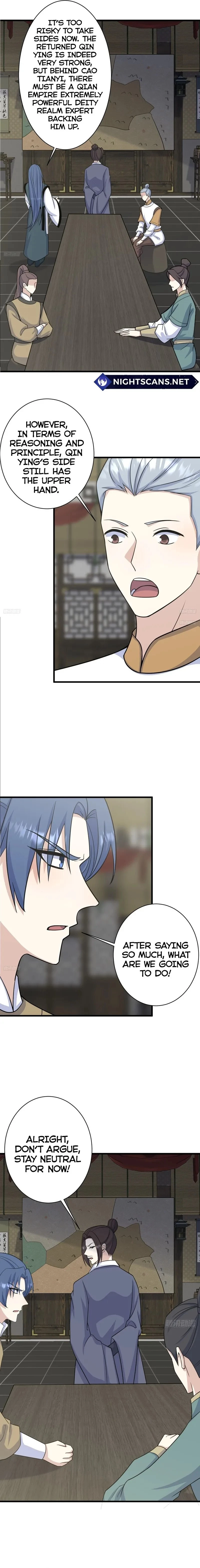 Invincible After 100 Years of Seclusion Chapter 183 - 4