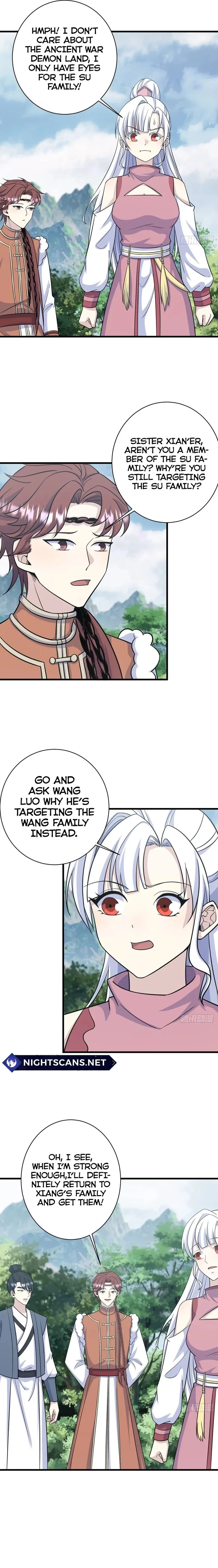 Invincible After 100 Years of Seclusion Chapter 183 - 6