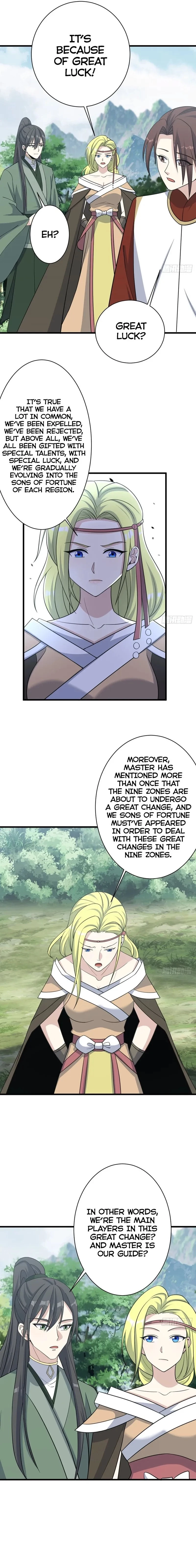 Invincible After 100 Years of Seclusion Chapter 183 - 8