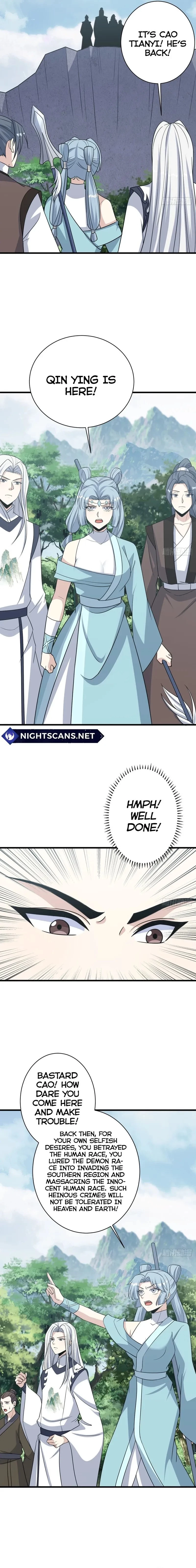 Invincible After 100 Years of Seclusion Chapter 183 - 10