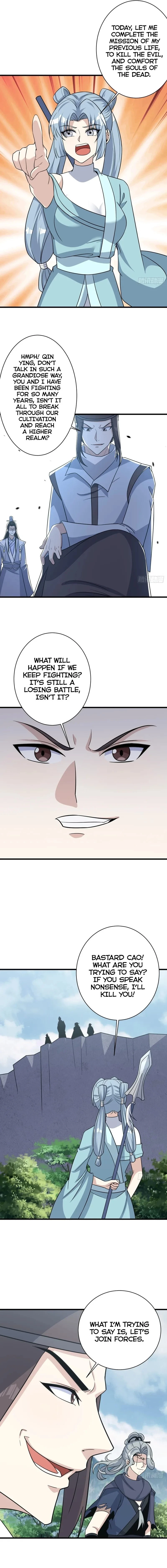 Invincible After 100 Years of Seclusion Chapter 183 - 11