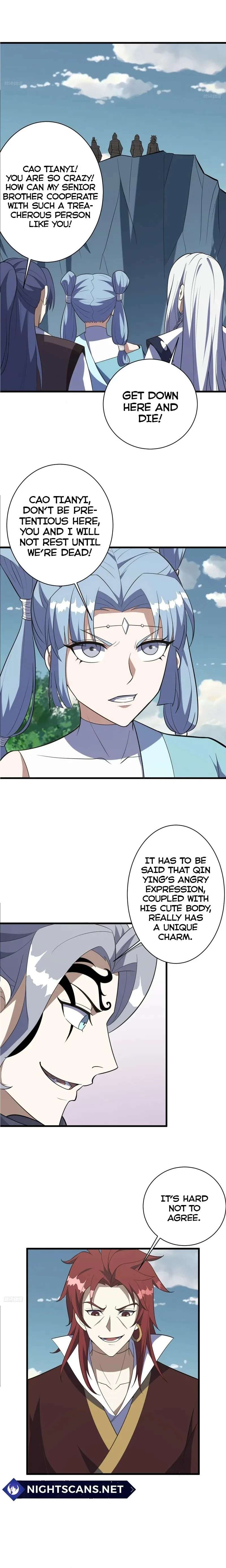 Invincible After 100 Years of Seclusion Chapter 184 - 3