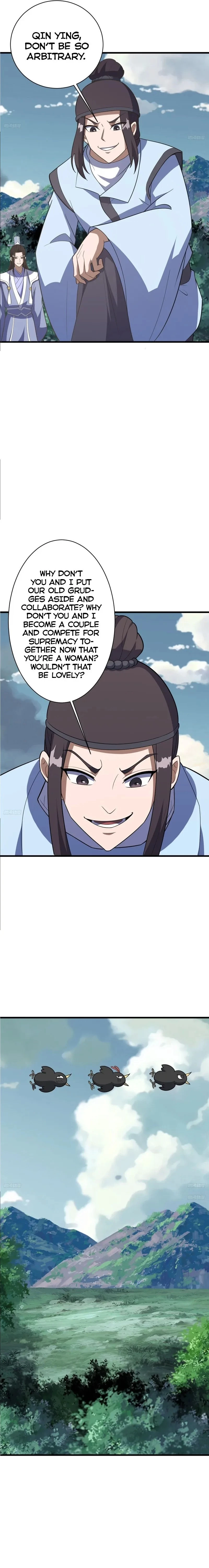 Invincible After 100 Years of Seclusion Chapter 184 - 4