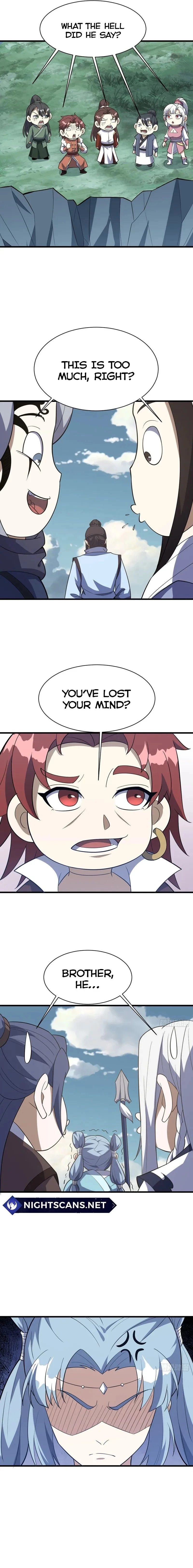 Invincible After 100 Years of Seclusion Chapter 184 - 5