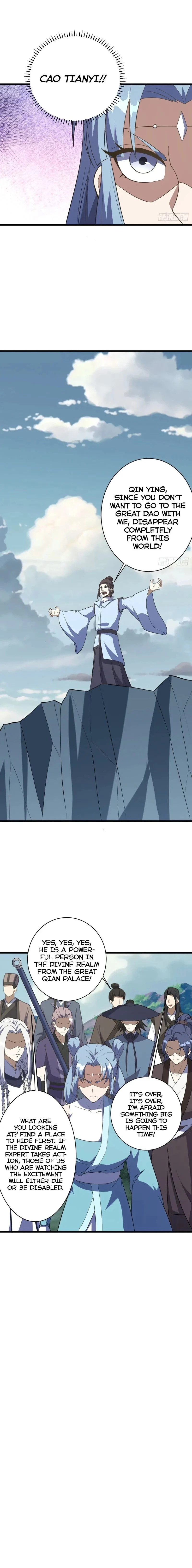 Invincible After 100 Years of Seclusion Chapter 184 - 9