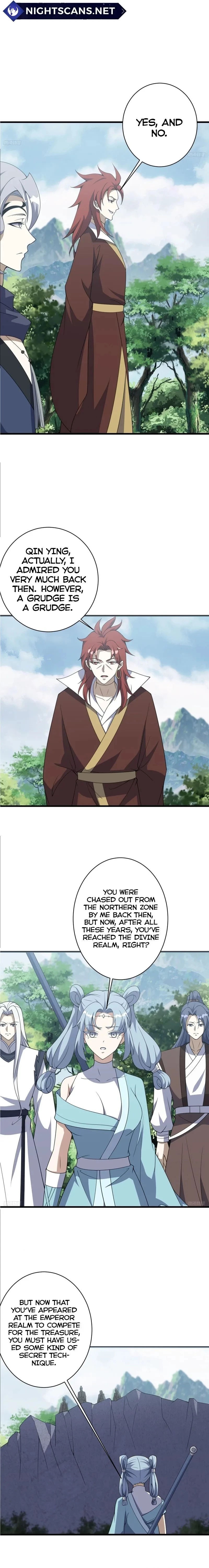 Invincible After 100 Years of Seclusion Chapter 185 - 4