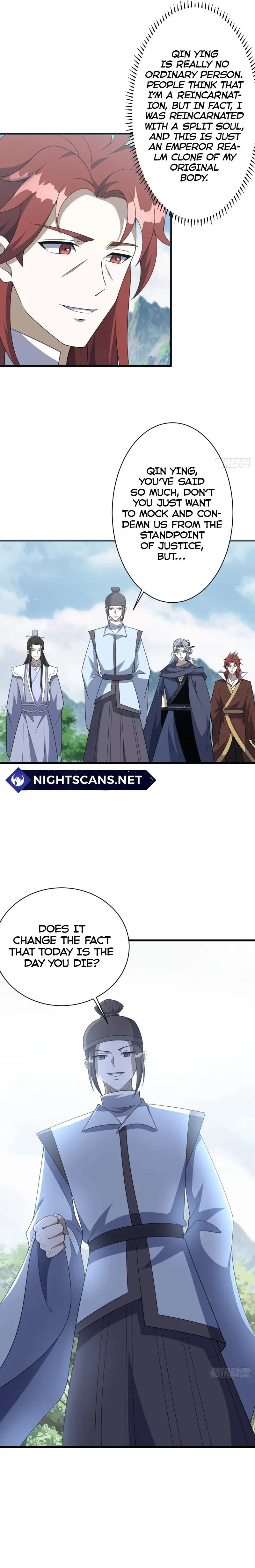 Invincible After 100 Years of Seclusion Chapter 185 - 5