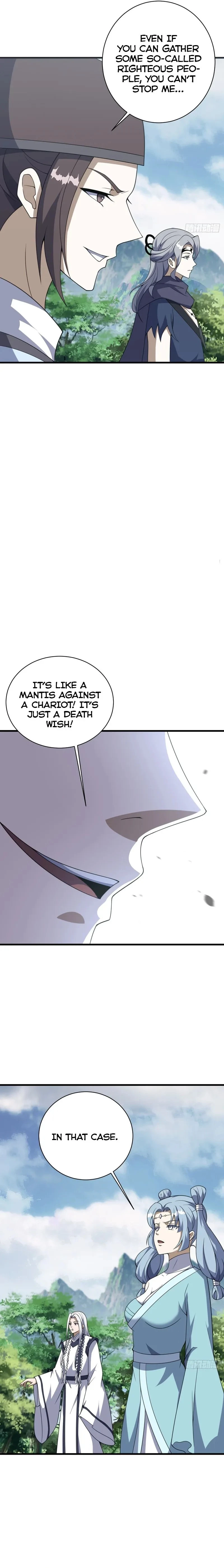 Invincible After 100 Years of Seclusion Chapter 185 - 6