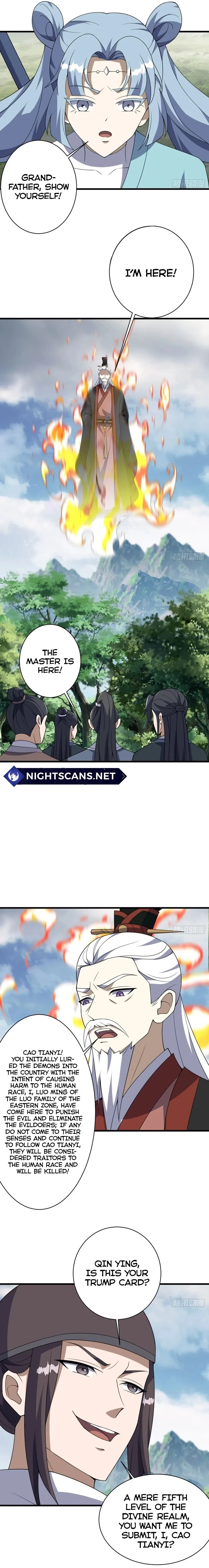 Invincible After 100 Years of Seclusion Chapter 185 - 7