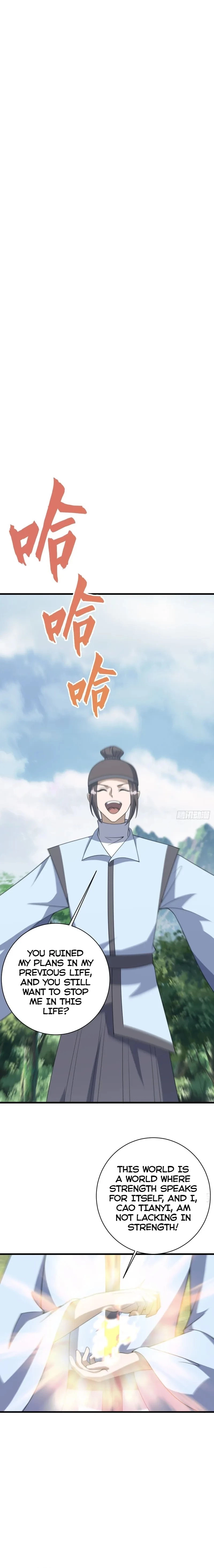 Invincible After 100 Years of Seclusion Chapter 185 - 8